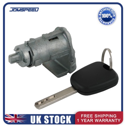 Front left door lock barrel - front,