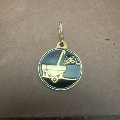 Pioneer seed pendant - seed, keychain