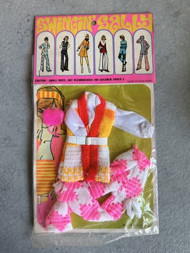 Vintage swingin sally - vintage,