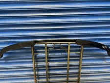 Vauxhall Zafira Tourer Rear