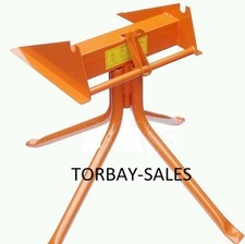 Belle concrete mixer stand