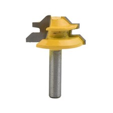 Router bit Yellow Tenon Cutter