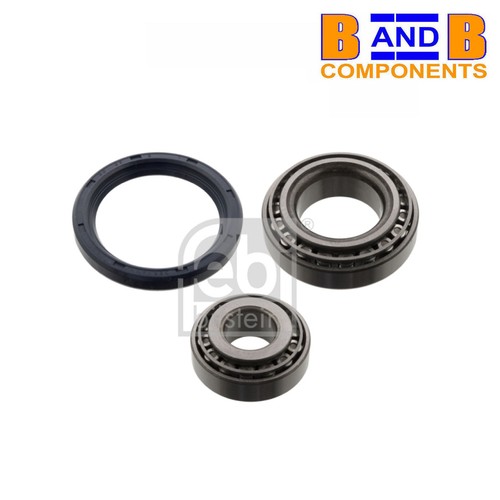 Wheel bearing kit camper - bearing,
