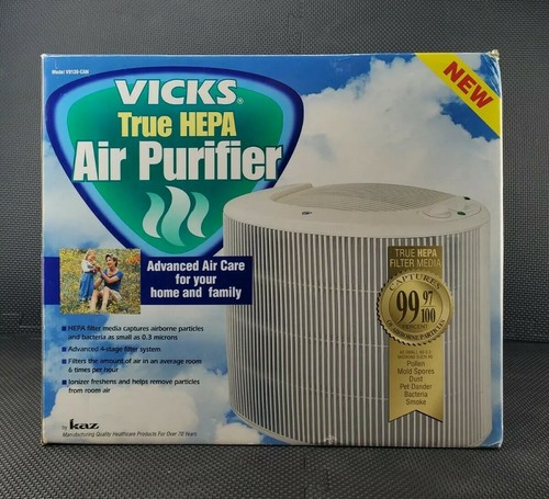 Vick kaz true hepa - true, air