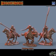 28mm Raider Hill Tribesmen