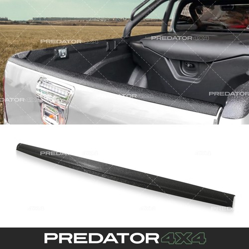 Black bed rail - bed, tailgate