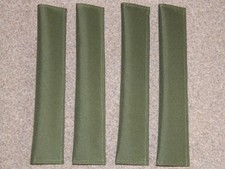 Rear Tailgate 4 Waterproof Olive Khaki Chain Sleeves Land Rover Series 