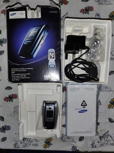 Samsung sgh e700 blue - e700,