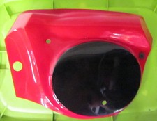 Rickman Zundapp 125 MX Red