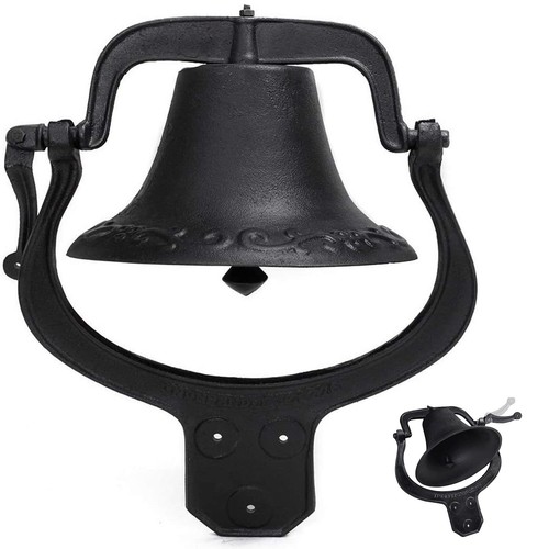 Large church cast iron - church, dinner