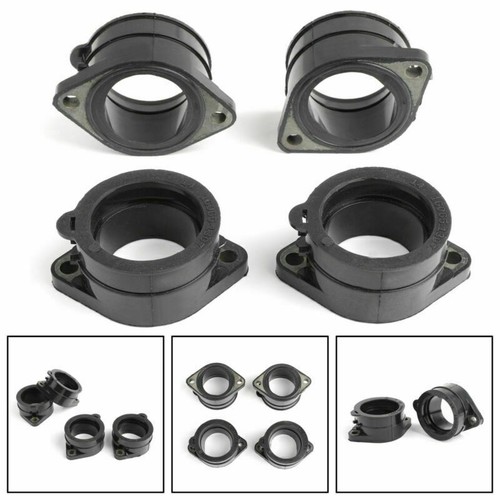 Rubber throttle body - rubber, intake