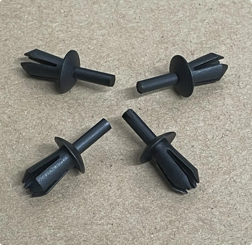 Fit toyota 10pcs push - fit,