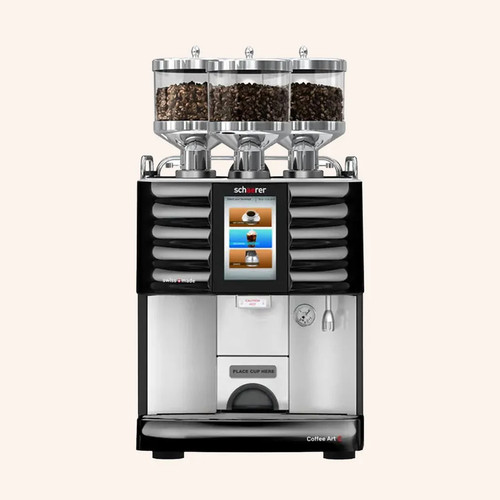 Schaerer coffee art - coffee, c