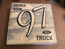 1997 Ford Truck Source Book 
