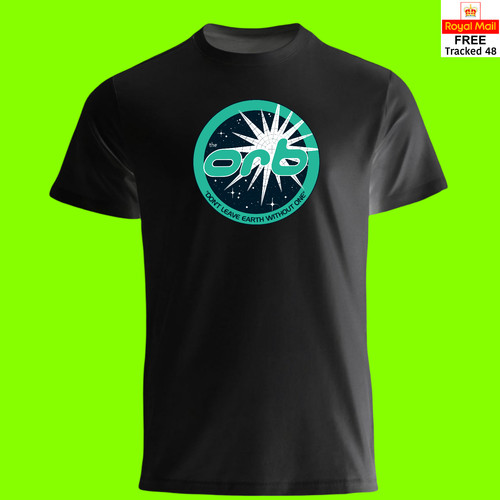 The orb shirt electronic - the,