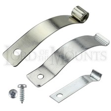 Spring Clips + Screws - Holds