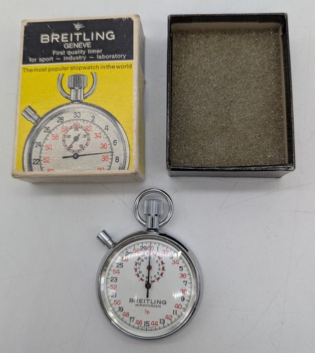 Vtg breitling wakmann - vtg,