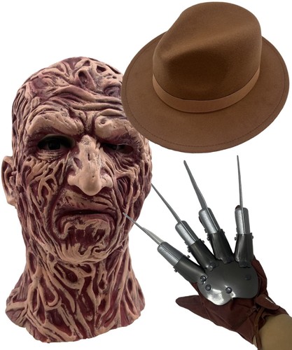 Freddy krueger horror mask hat - freddy,