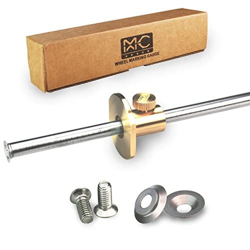 Wheel marking gauge kit - wheel, 2
