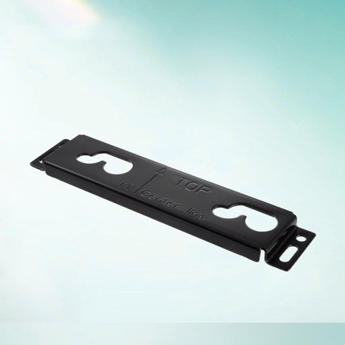 Metal sound bar shelf - sound,