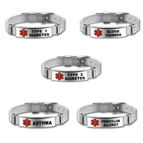 Adjustable stainless steel - adjustable,