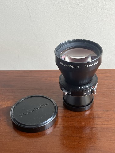 Fujinon 300mm 8 - fujinon, t