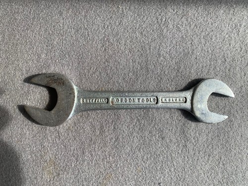 Gordon tools vintage open end - tools,