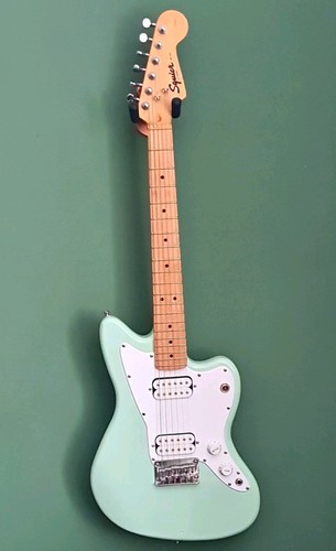 Squier mini jazzmaster - squier, 3/4