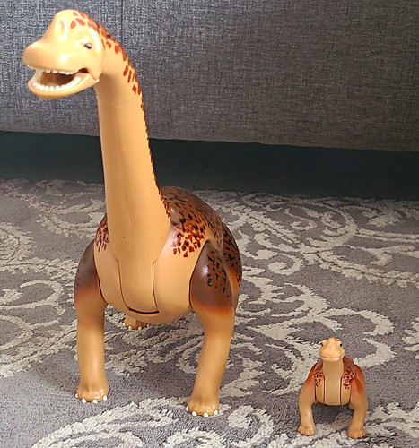 Playmobil 5231 brachiosaurus - 5231,