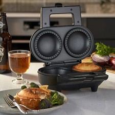 Double Pie Maker Deep Fill