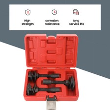 Semi-Floating Rear Axle Bearing Seal Remover Puller Set fits Slide Hammer Puller