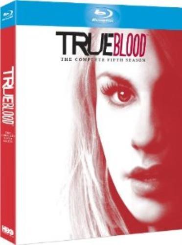 True blood season blu - true, 5