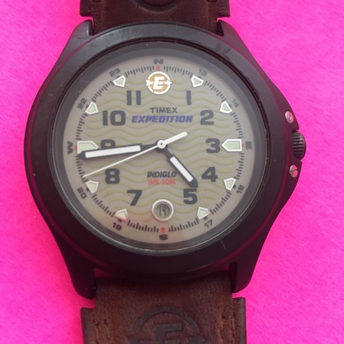 Vintage timex expedition - vintage,