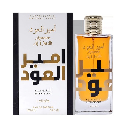 Lattafa ameer oudh intense - ameer,