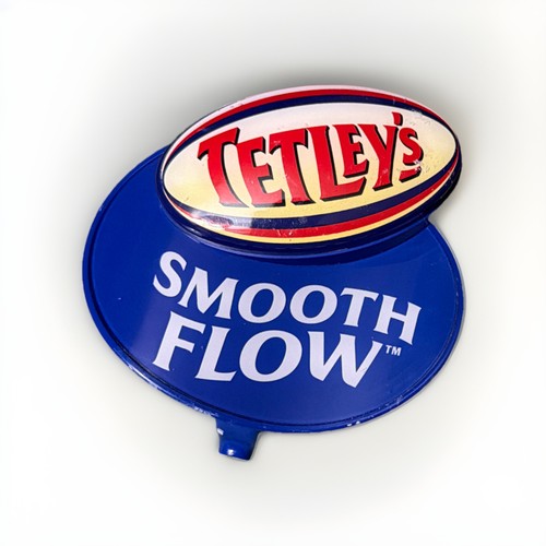 Tetley smooth flow - smooth, beer