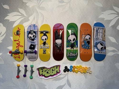 Blind tech deck fingerboard - blind,