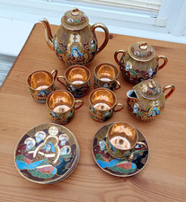 Hand painted Japanese