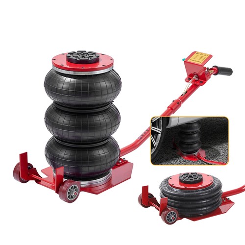 Air bag jack - 3t, pneumatic