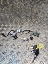 ♻️ NEW LEXMOTO CYPHER 125 2025 ZS1500D-2 Complete Lock Set  ♻️