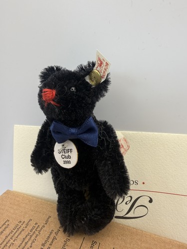 Steiff club membership bear - steiff,