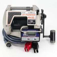 Ryobi AD DENDOU 101 HI-POWER GOUKI Electric Reel Big Game Deep Sea from JAPAN
