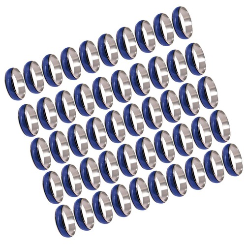 50pcs wholesale vintage rings - wholesale,