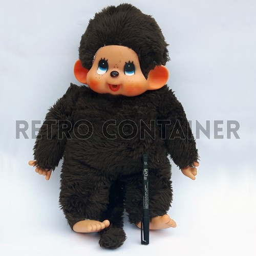 Vintage giant plush - plush, mon