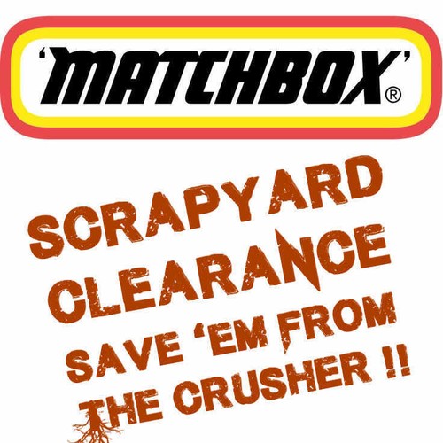 Matchbox mod tractor k 3 - 1-13, k-3