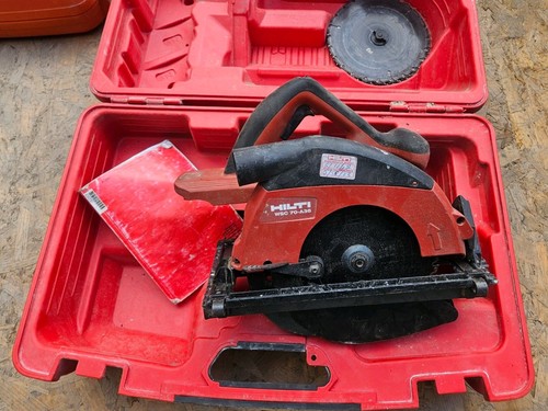 Hilti wsc a36 - wsc, circular
