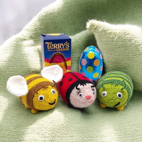 Knitting pattern bug - 🐝knitting, pattern🐛bug