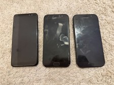 3x Joblot Samsung phone 