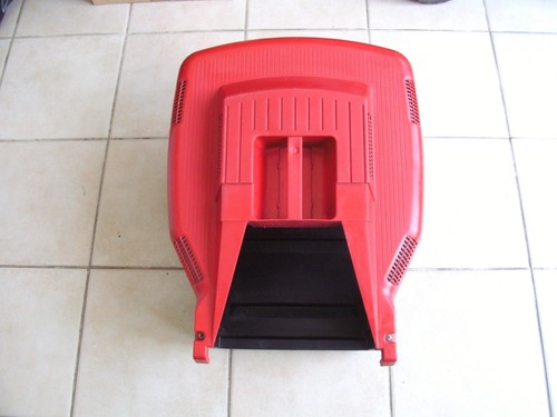 Mountfield petrol lawnmower - mountfield,
