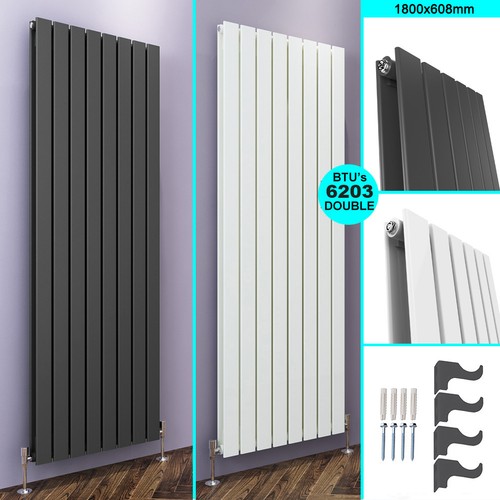 Designer radiator vertical - designer,