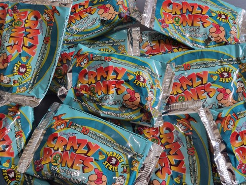 Gogo crazy bones - gogo's,